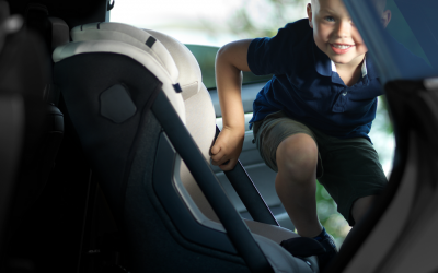 Axkid One – rear facing de la 0 la 7 ani