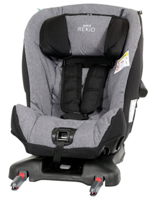 Axkid Scaun auto Axkid Rekid, 9-25 kg - imagine 4