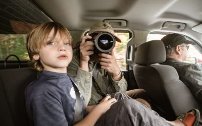 Alegerea scaunului auto pentru grupa a III-a de vârstă