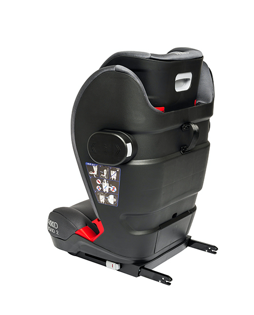 Axkid Scaun auto înălțător Bigkid 2 – ISOFIX, 15-36kg - imagine 4