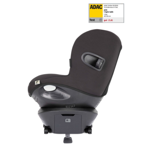 Joie - Scaun auto i-Spin Safe Coal, 0-18 kg - imagine 4