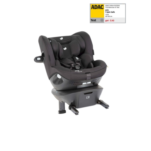 Joie - Scaun auto i-Spin Safe Coal, 0-18 kg - imagine 7