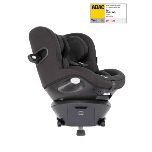 Joie - Scaun auto i-Spin Safe Coal, 0-18 kg - imagine 8