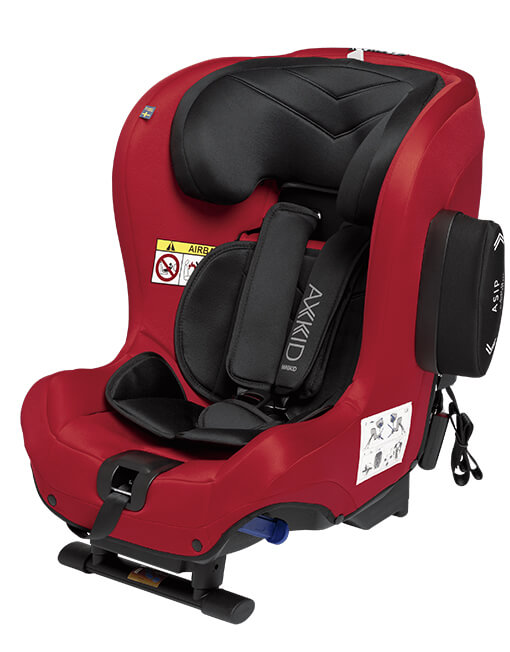 OUTLET Scaun Auto Rear Facing Axkid Minikid 2 (2022/23) - imagine 4