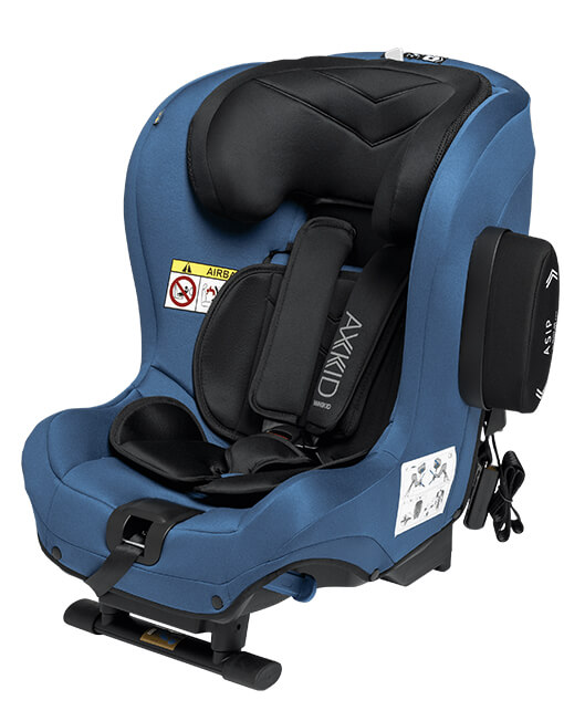OUTLET Scaun Auto Rear Facing Axkid Minikid 2 (2022/23) - imagine 2