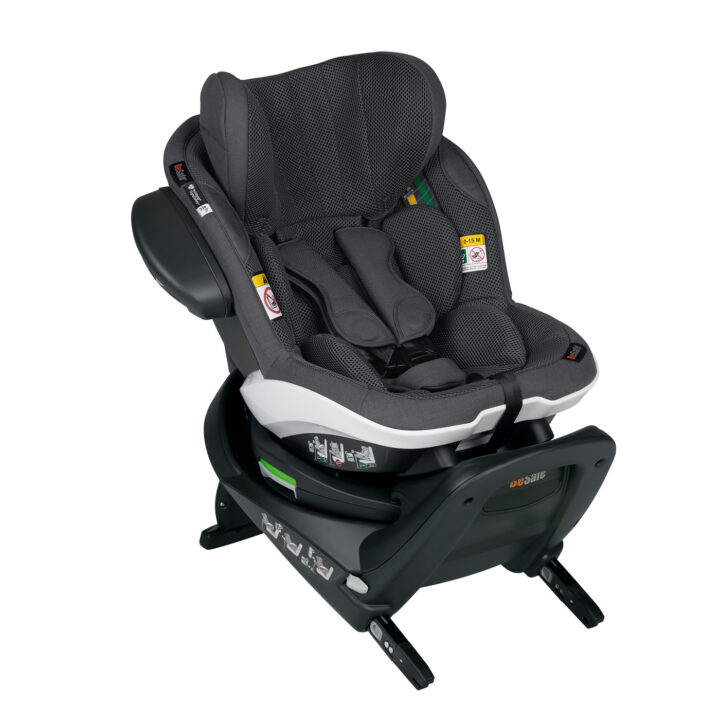 BeSafe Scaun auto rotativ iZi Turn M i-Size, 9-18 kg - imagine 3
