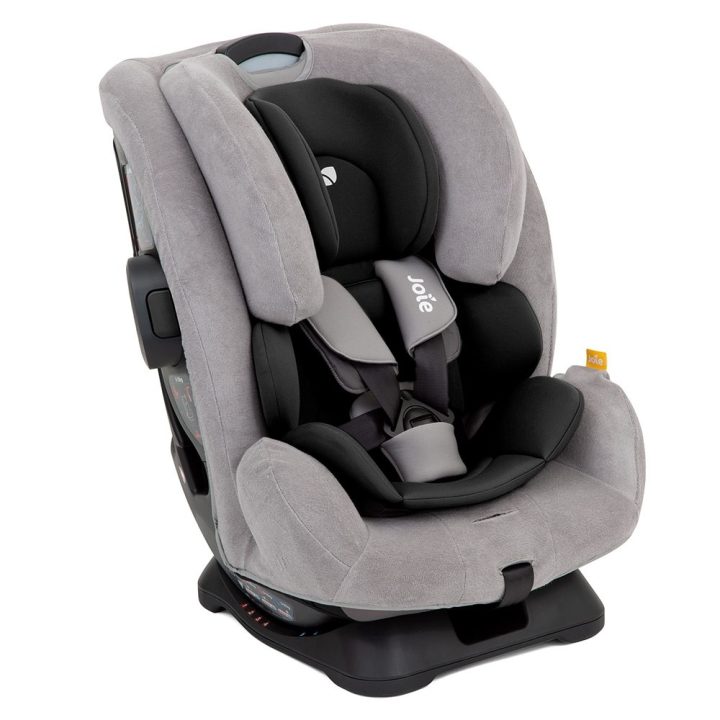 Joie Husa de protectie pentru scaun auto Every Stage Gray Flannel