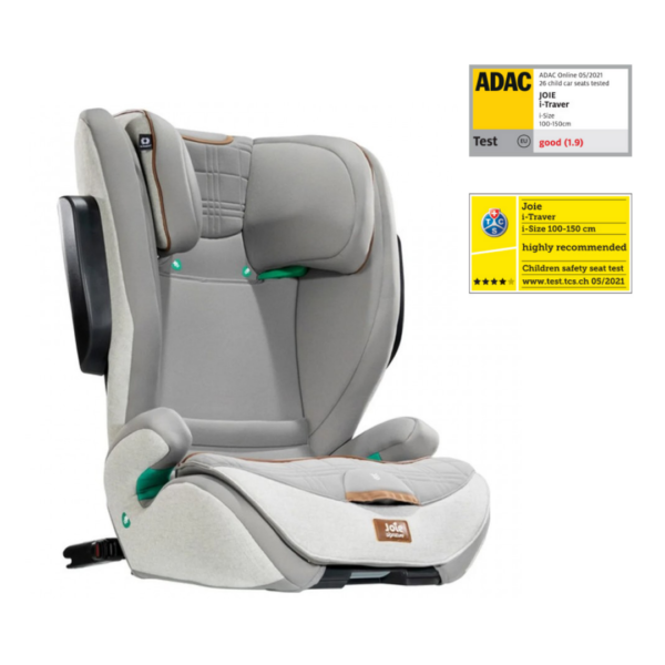 Joie Scaun auto i-Traver Signature, 100 - 150 cm - Rear Facing