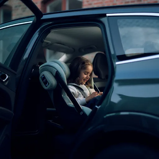 verificare instalare scaun auto rear facing